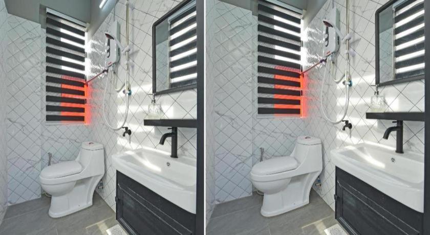 Oyo 90594 Hotel Casalink Paka Экстерьер фото